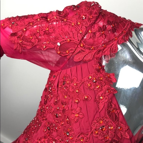 Prom style - Picture 3 of 4